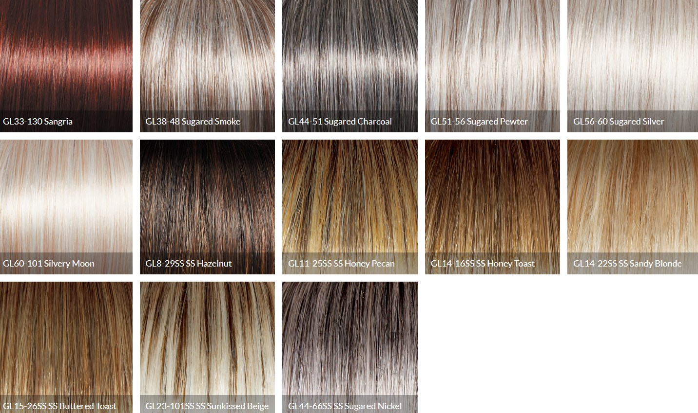 Debutante Wig by Gabor