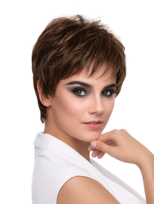 Destiny Human Hair/Synthetic Blend by Envy