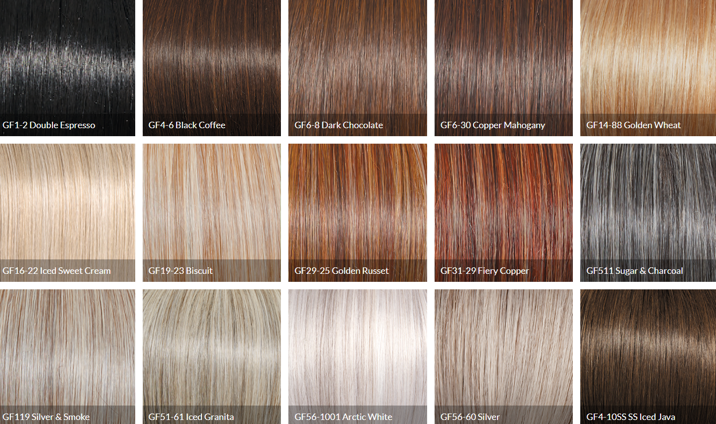 Dress Me Up Wig by Gabor