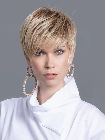 Elan | Changes Collection | Heat Friendly Synthetic Wig by Ellen Wille