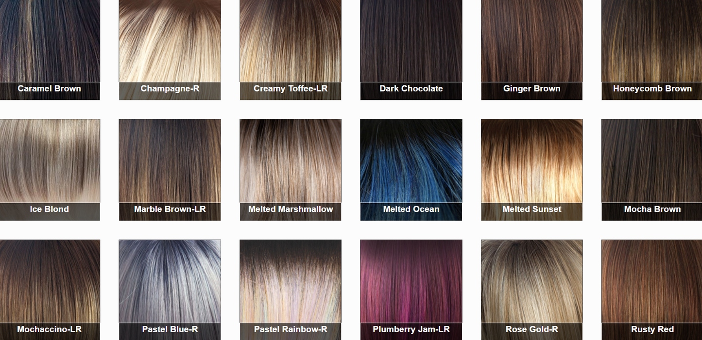 Evanna Wig by Rene of Paris