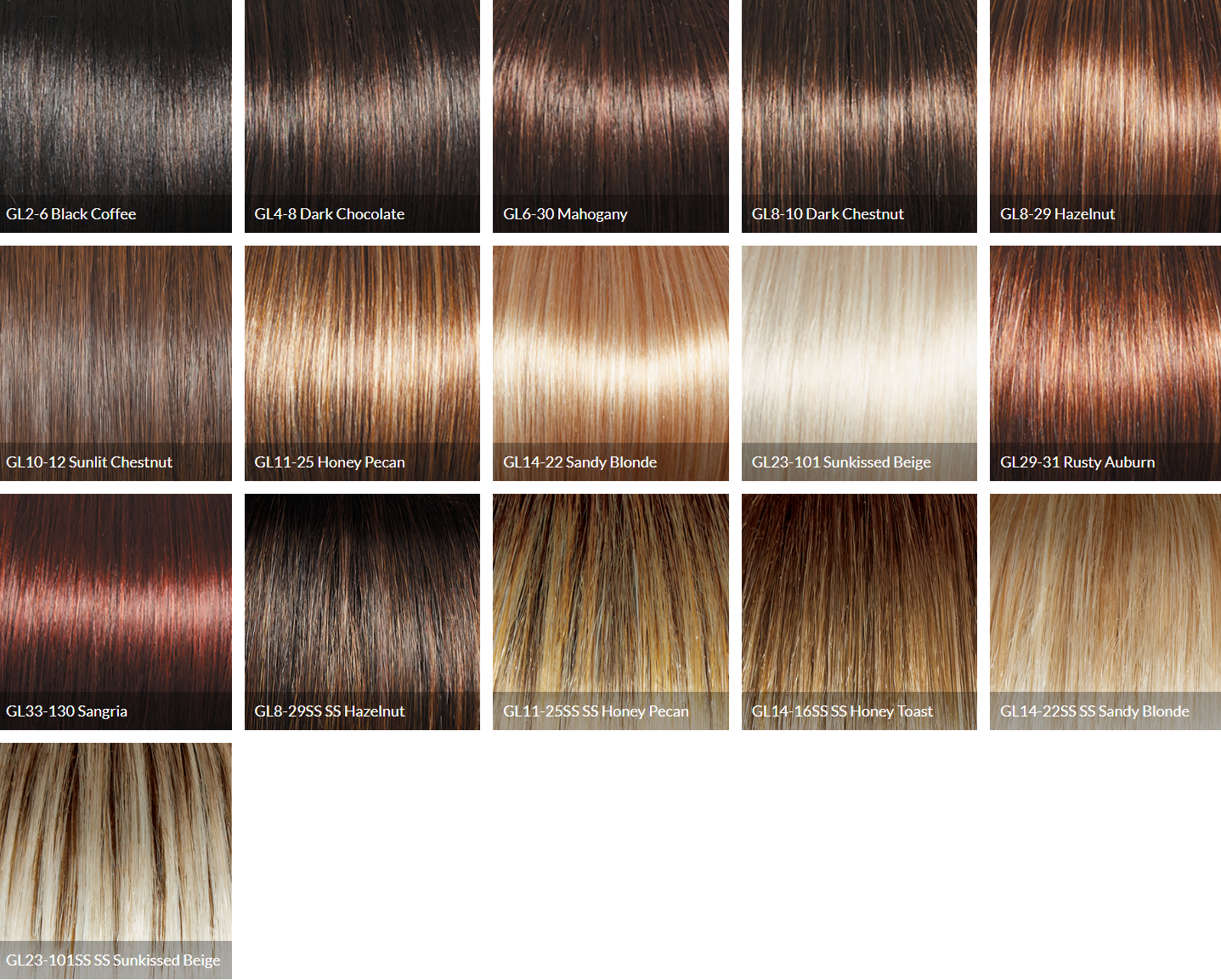 Falling For You Wig by Gabor