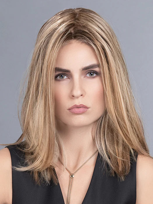 Famous | Top Power | Remy Human Hair Topper by Ellen Wille