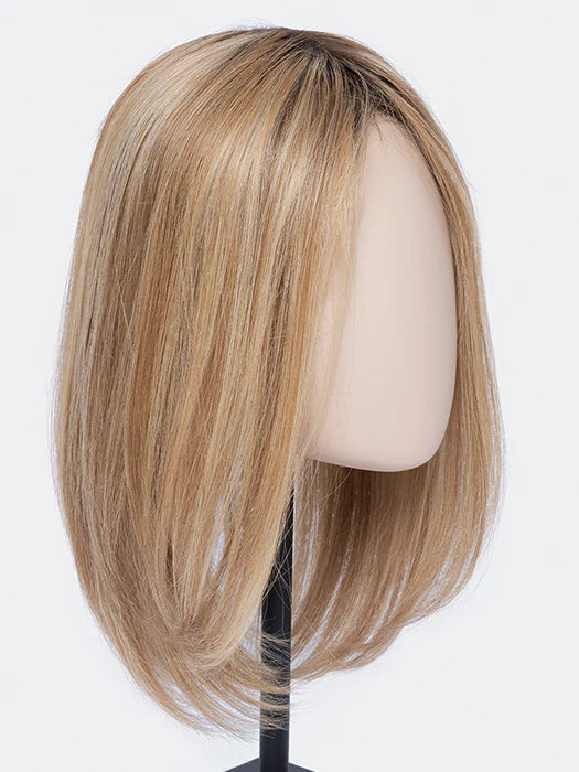 Famous | Top Power | Remy Human Hair Topper by Ellen Wille