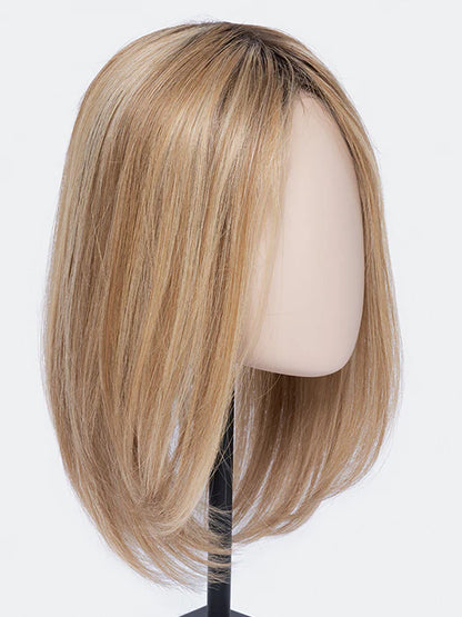 Famous | Top Power | Remy Human Hair Topper by Ellen Wille