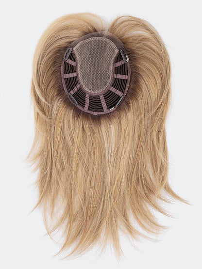 Famous | Top Power | Remy Human Hair Topper by Ellen Wille