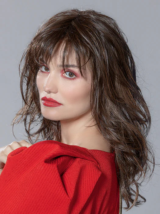 Flash Mono Part | Hair Power | Heat Friendly Synthetic Wig by Ellen Wille