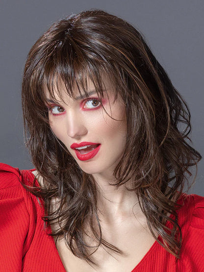 Flash Mono Part | Hair Power | Heat Friendly Synthetic Wig by Ellen Wille