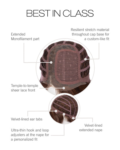Best in Class Wig by Gabor