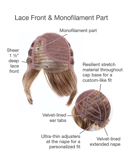 Everyday Elegant Wig by Gabor