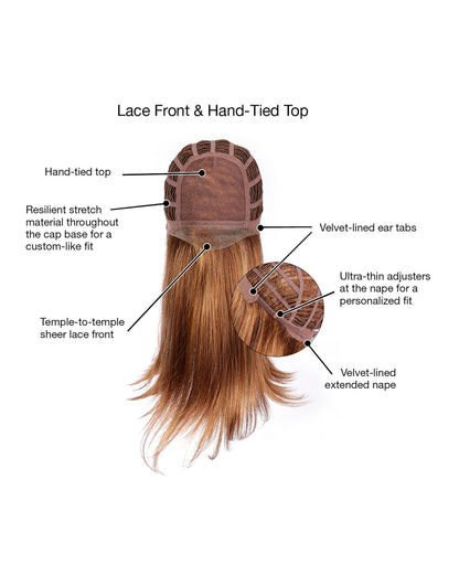 Falling For You Wig by Gabor