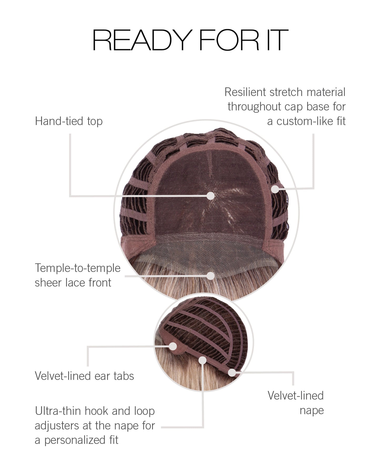 Ready For It Wig by Gabor