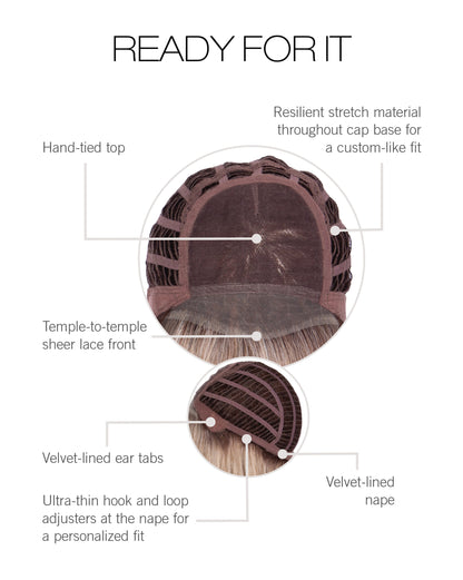 Ready For It Wig by Gabor