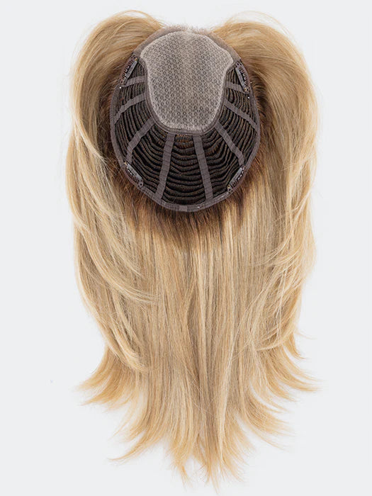 Galaxy | Top Power | European Remy Human Hair Topper by Ellen Wille