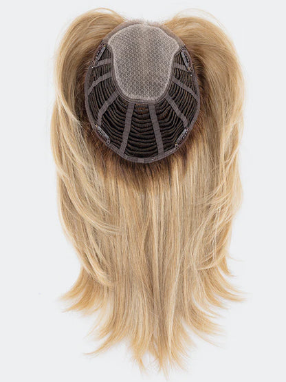 Galaxy | Top Power | European Remy Human Hair Topper by Ellen Wille
