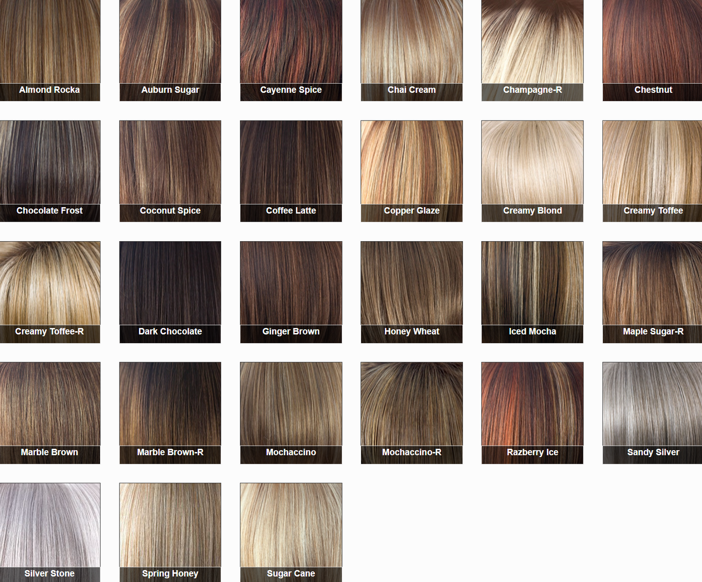 Gia Wig by Rene of Paris