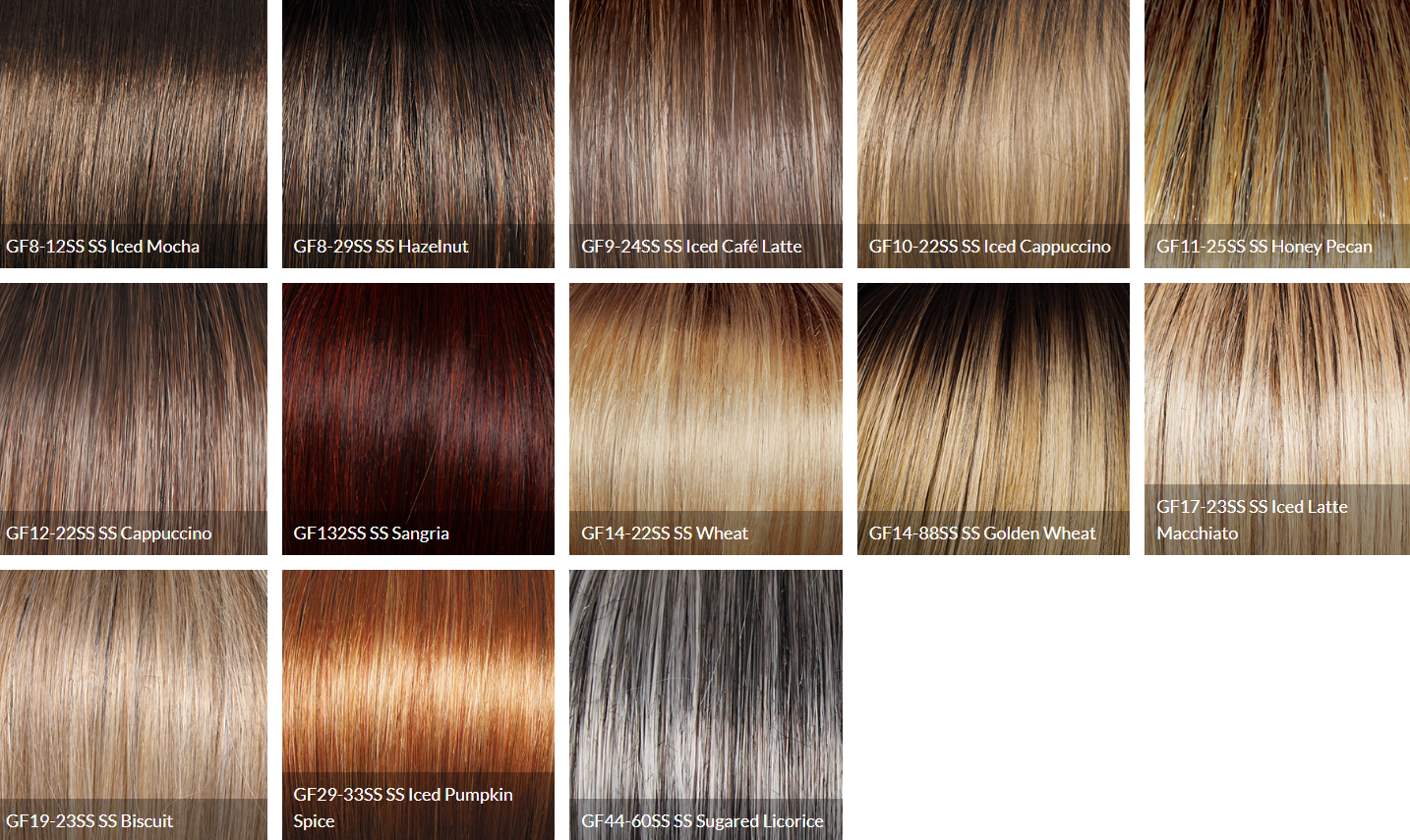 Gimme Drama Wig by Gabor