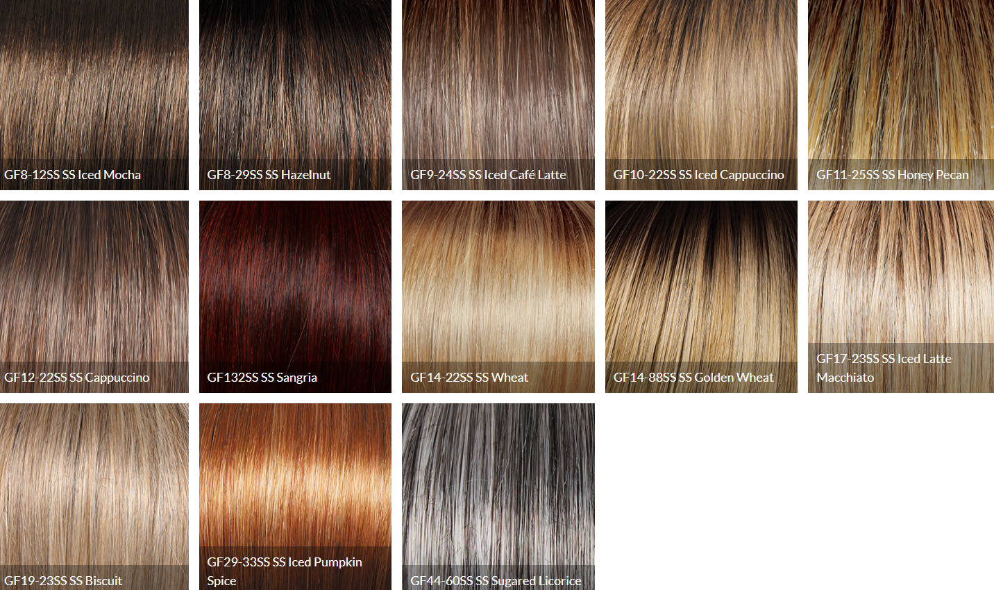 Glamorize Always Wig by Gabor