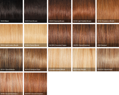 Grand Entrance Human Hair Wig by Raquel Welch