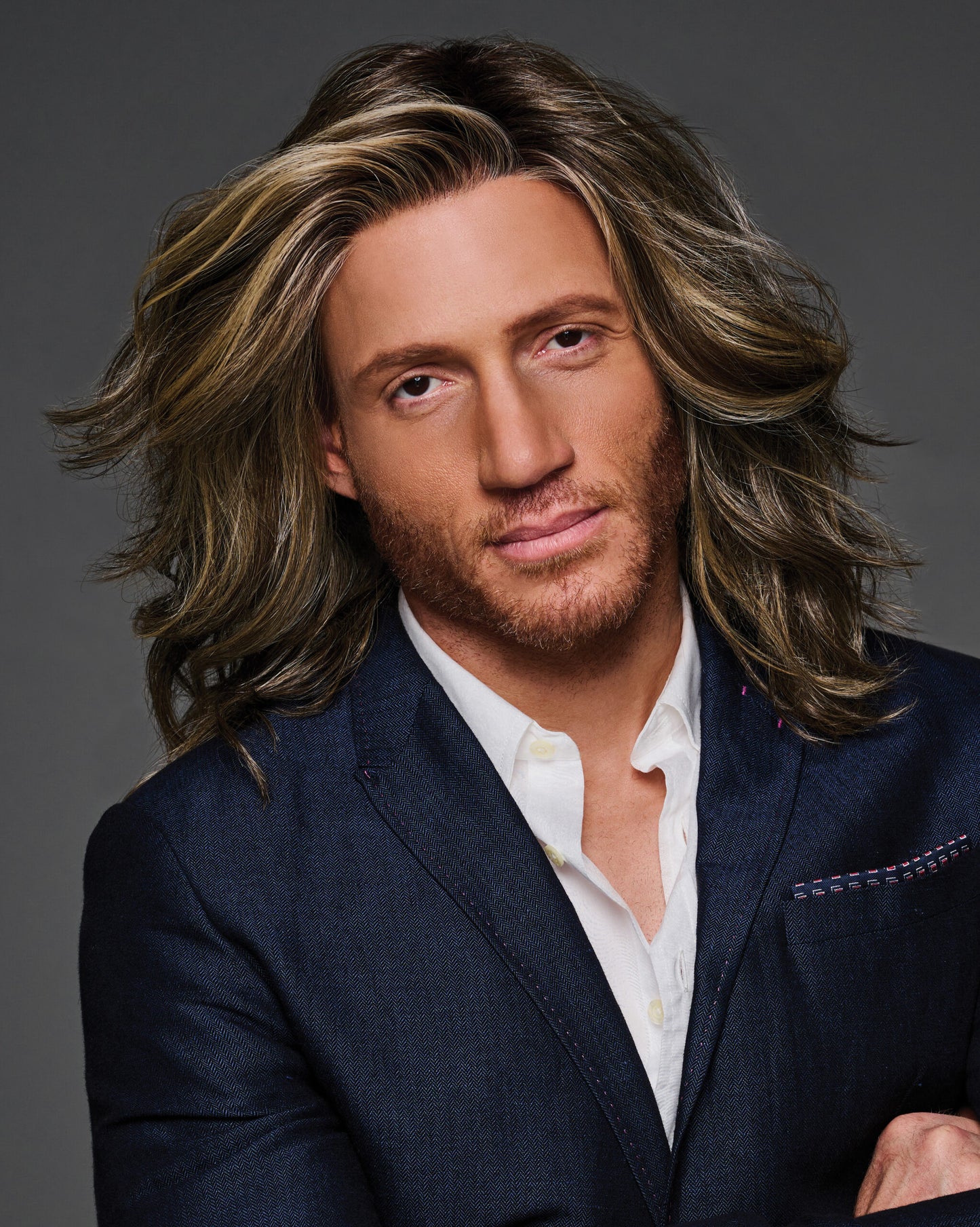 Admirable Wig by Him