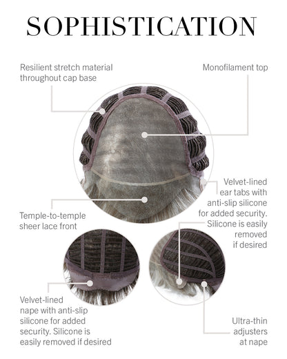 Sophistication Wig by Him