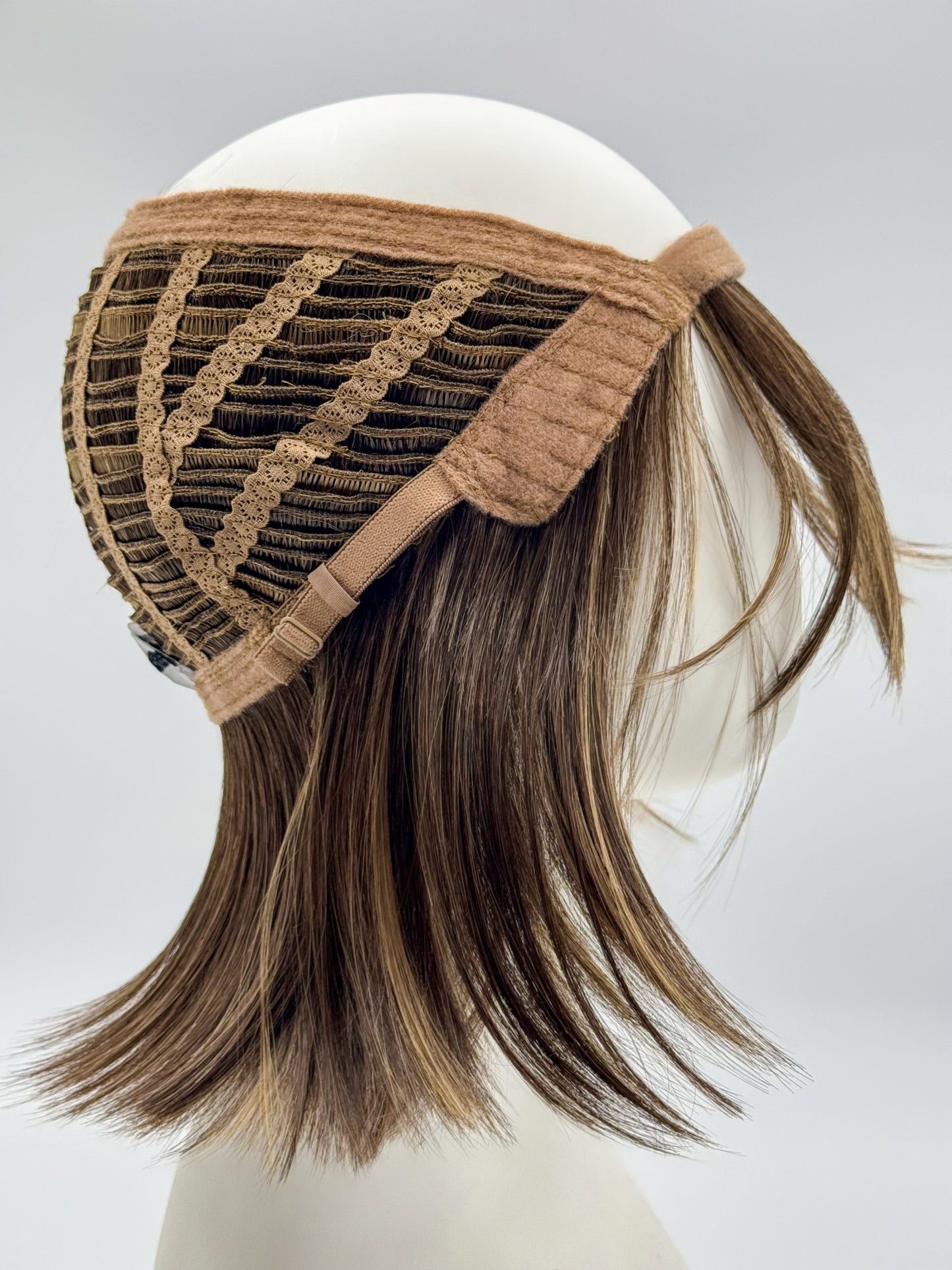 Halo Bob Topper by Rene of Paris