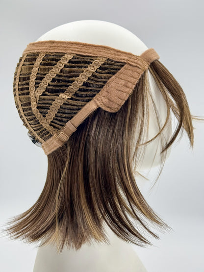 Halo Bob Topper by Rene of Paris