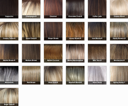 Harlee Wig by Noriko