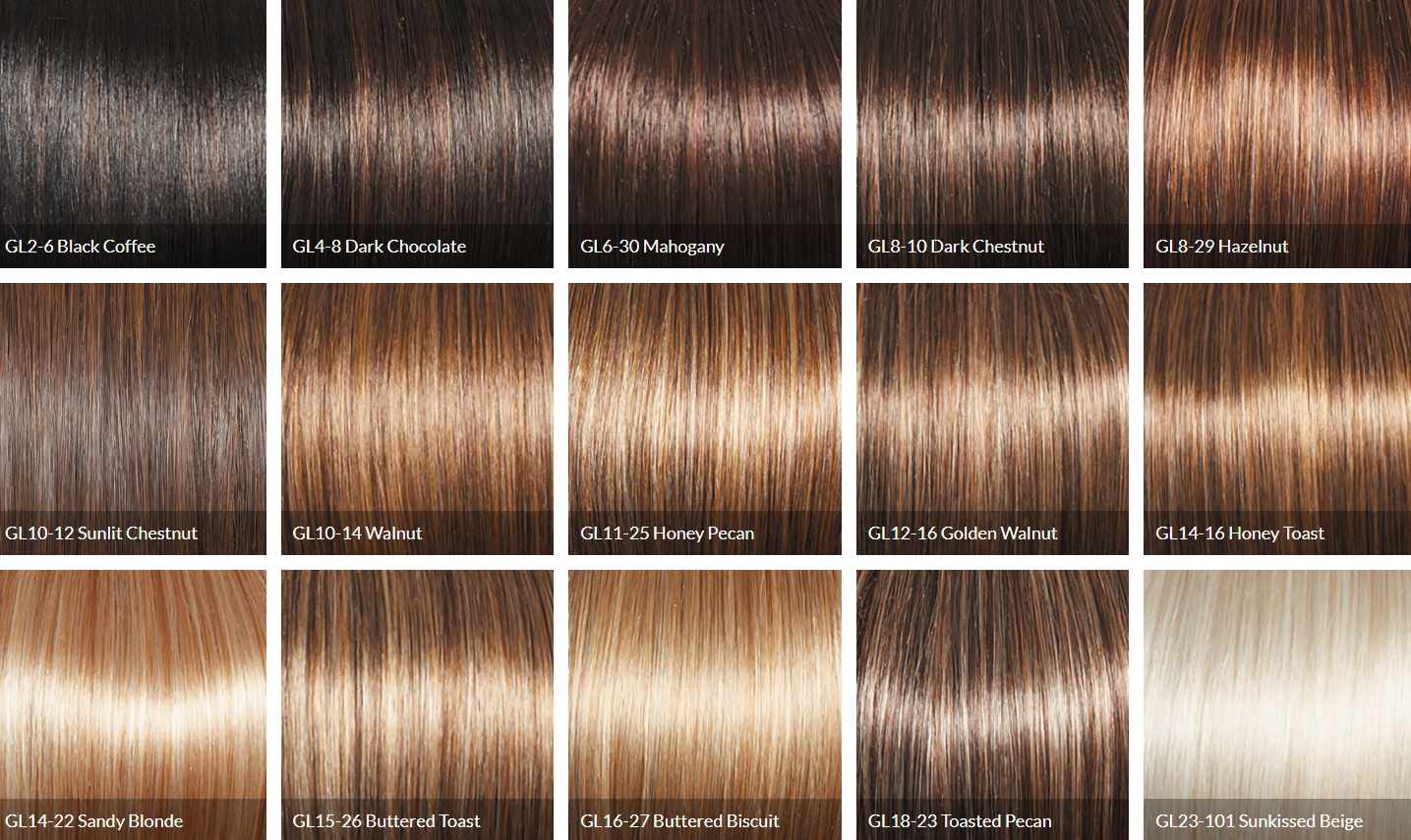 High Society Wig by Gabor