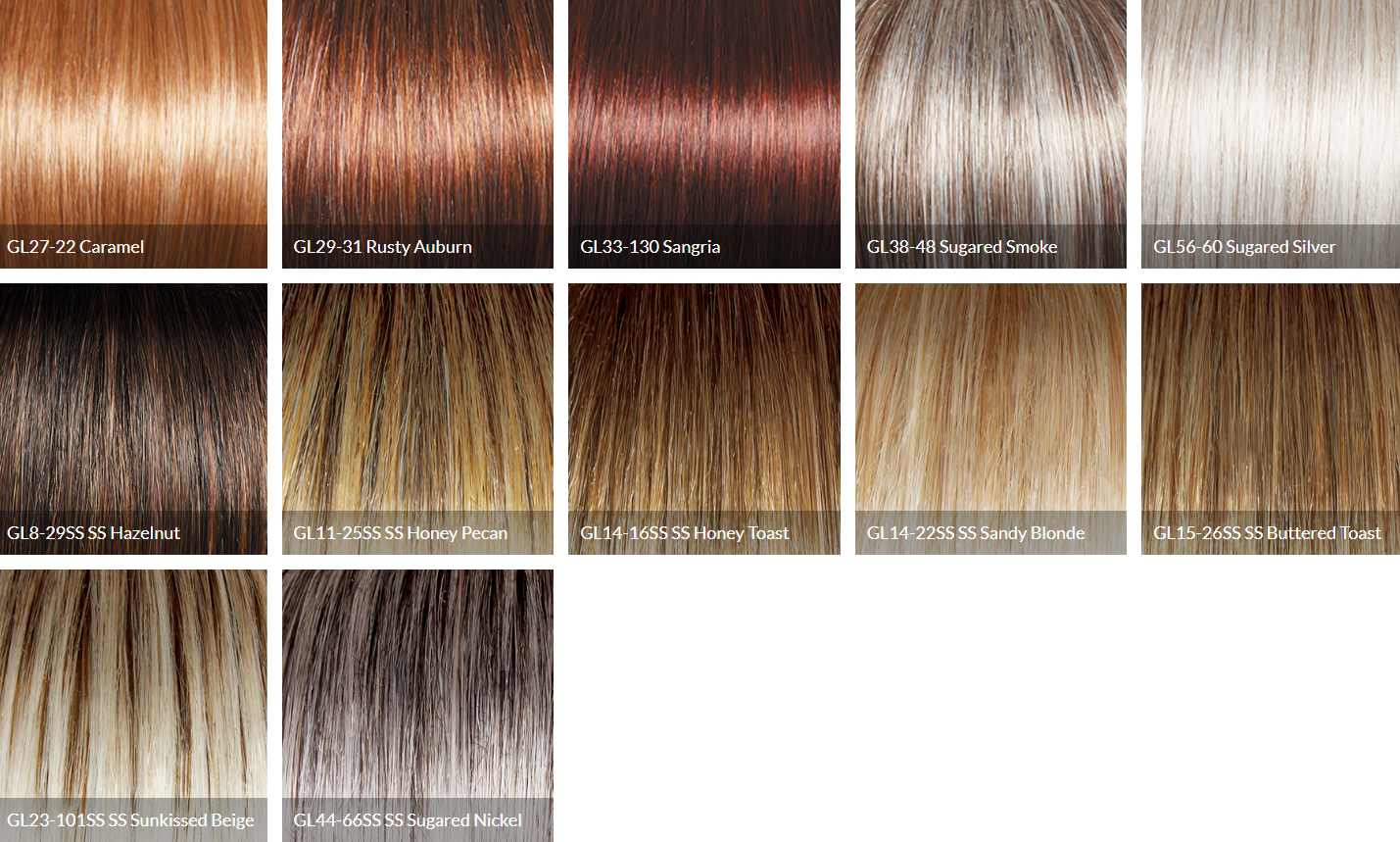 High Society Wig by Gabor