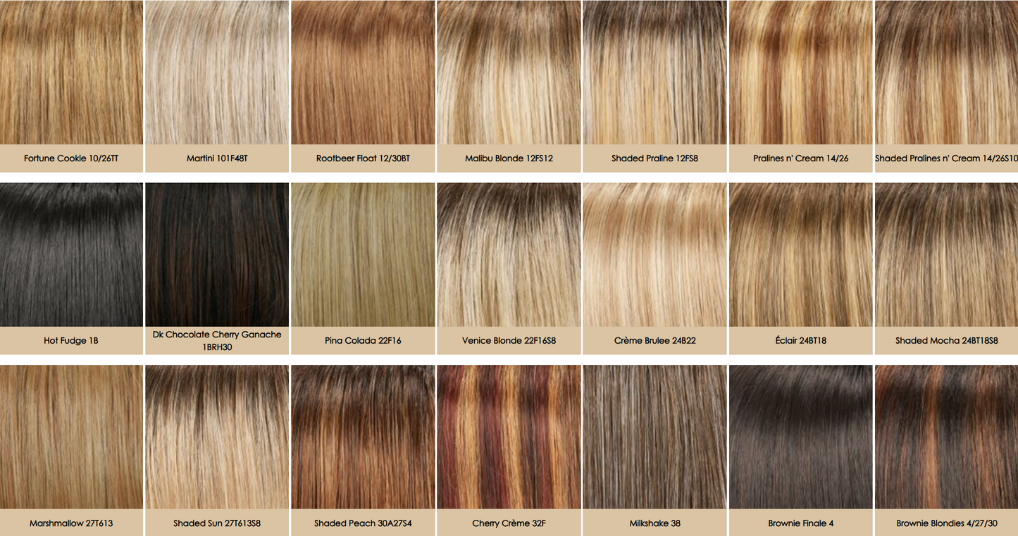 Ignite Wig by Jon Renau