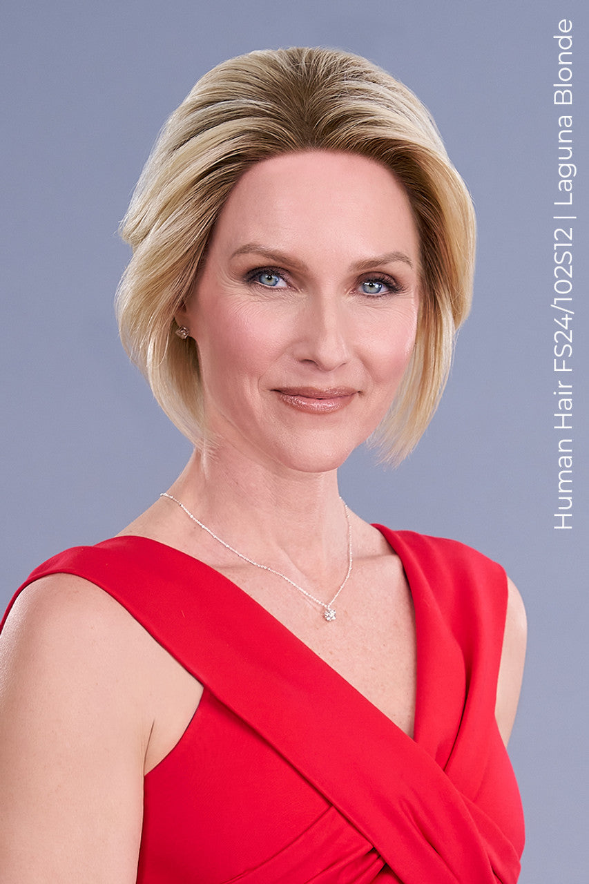 Ignite Human Hair Wig by Jon Renau