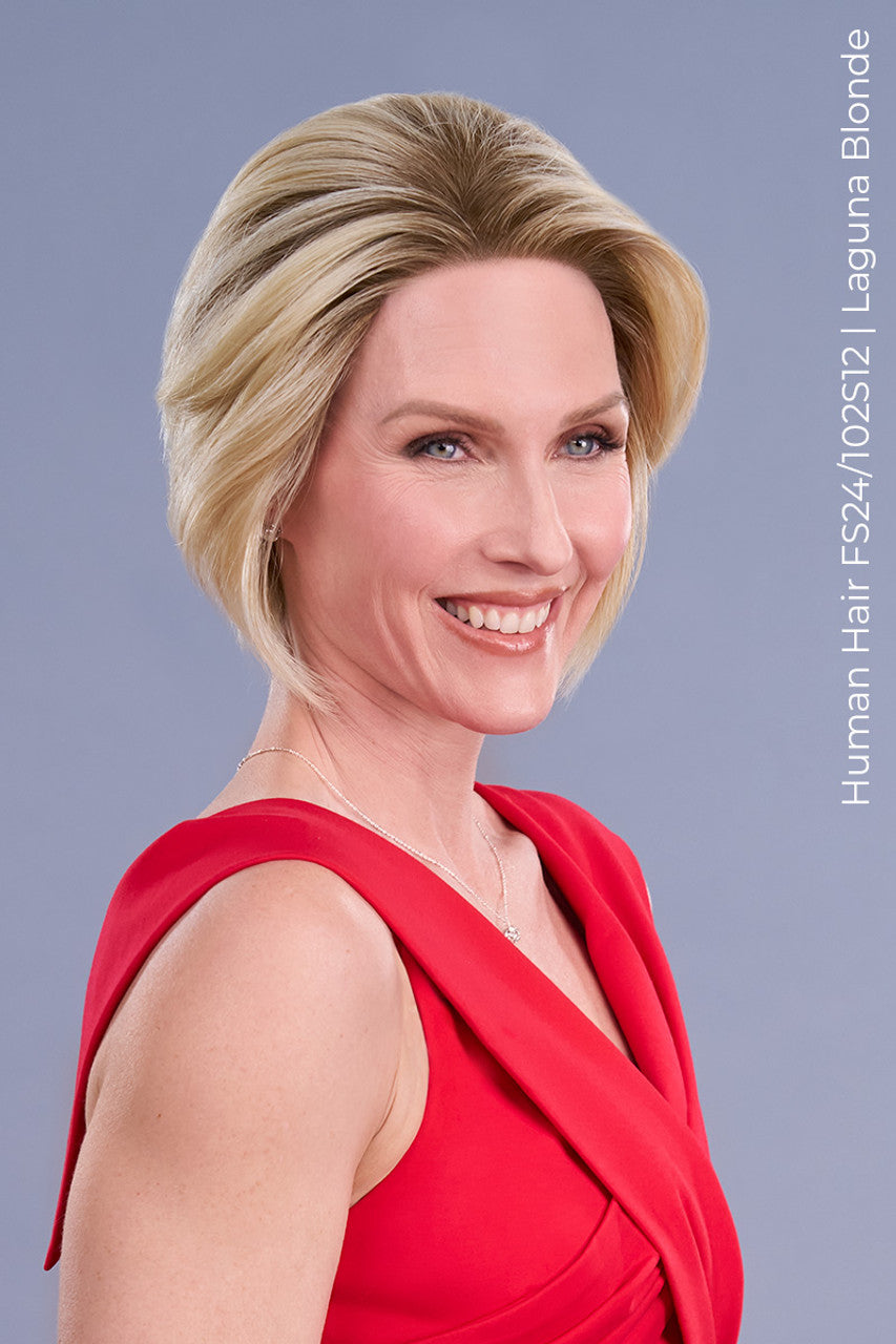 Ignite Human Hair Wig by Jon Renau