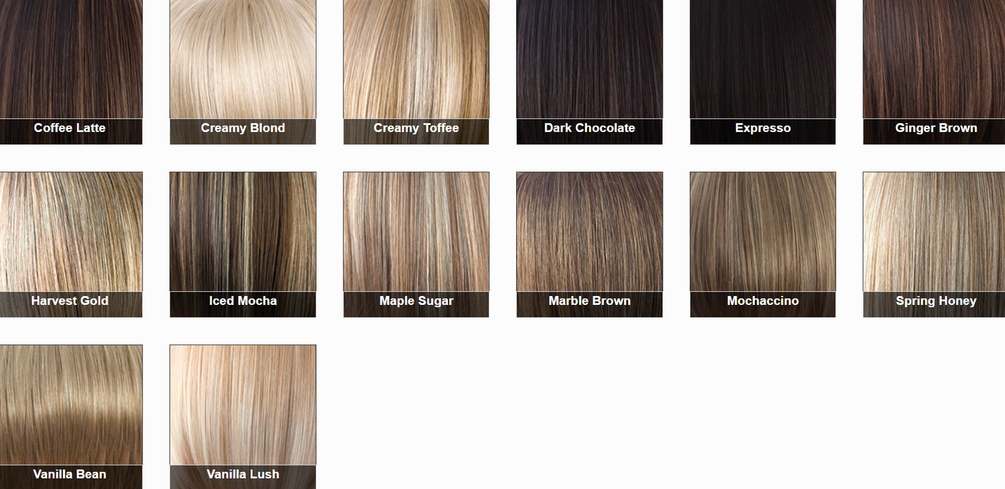 Jade Wig by Rene of Paris