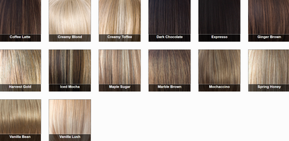 Jade Wig by Rene of Paris