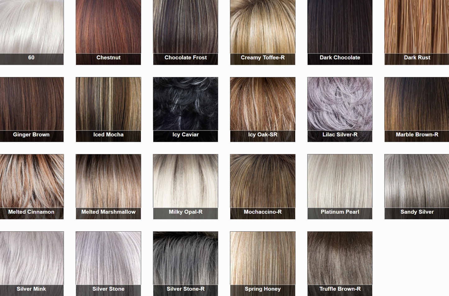 Kason Wig by Rene of Paris