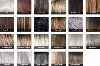 Kason Wig by Rene of Paris