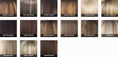 Kenzie Wig by Norkio