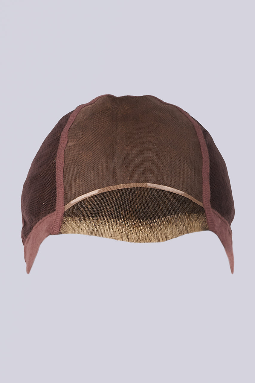 Blake Human Hair Wig by Jon Renau 24BT18S8 Shaded Mocha