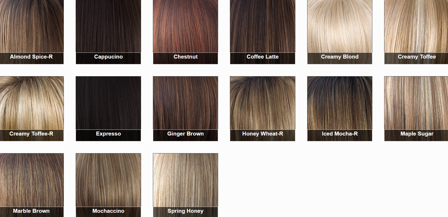 Laine Wig by Rene of Paris