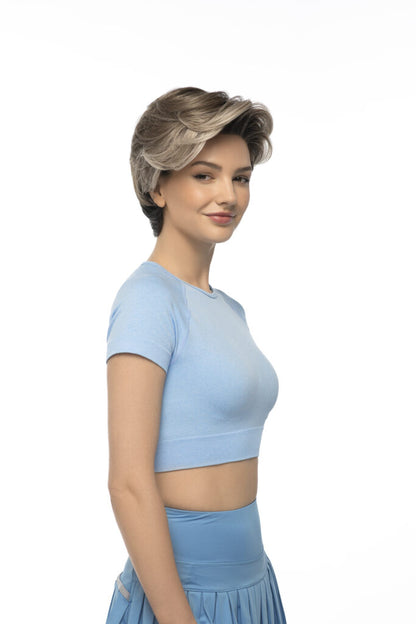 Light and Airy by TressAllure