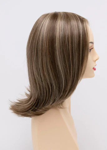 Lisa Human Hair/Synthetic Blend by Envy