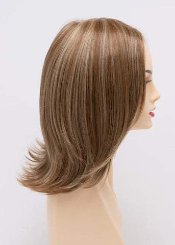 Lisa Human Hair/Synthetic Blend by Envy