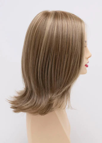 Lisa Human Hair/Synthetic Blend by Envy