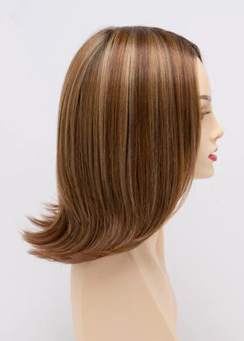 Lisa Human Hair/Synthetic Blend by Envy