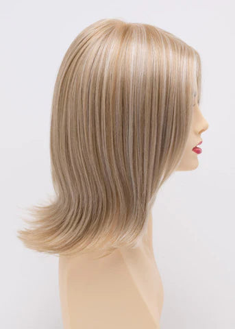 Lisa Human Hair/Synthetic Blend by Envy