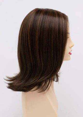 Lisa Human Hair/Synthetic Blend by Envy