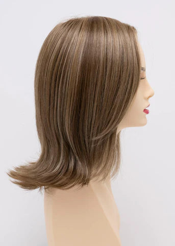 Lisa Human Hair/Synthetic Blend by Envy