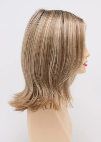 Lisa Human Hair/Synthetic Blend by Envy