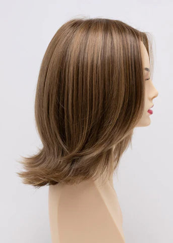 Lisa Human Hair/Synthetic Blend by Envy